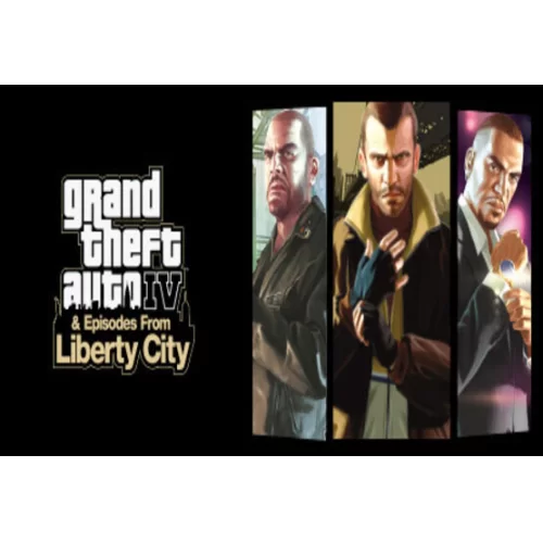 GTA 4 - GTA IV